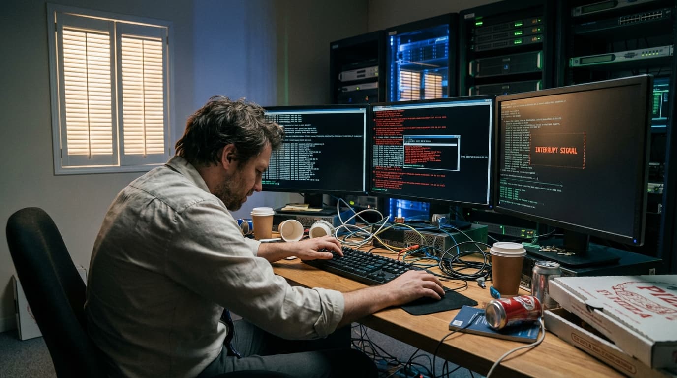 무식하지만 가장 확실한 성능 분석, Ctrl-C 프로파일링