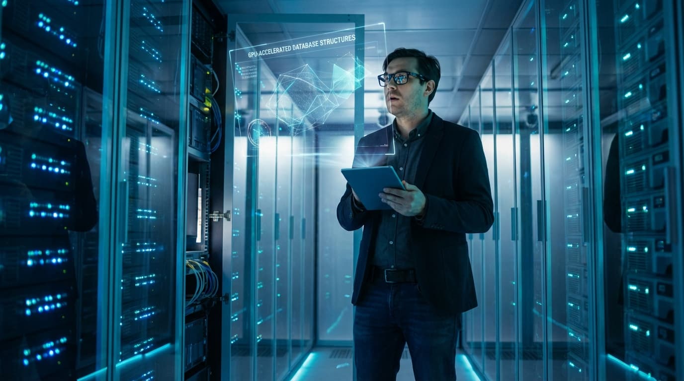 이제 DB도 GPU로 돌리는 시대가 왔습니다: Sirius DB를 보며