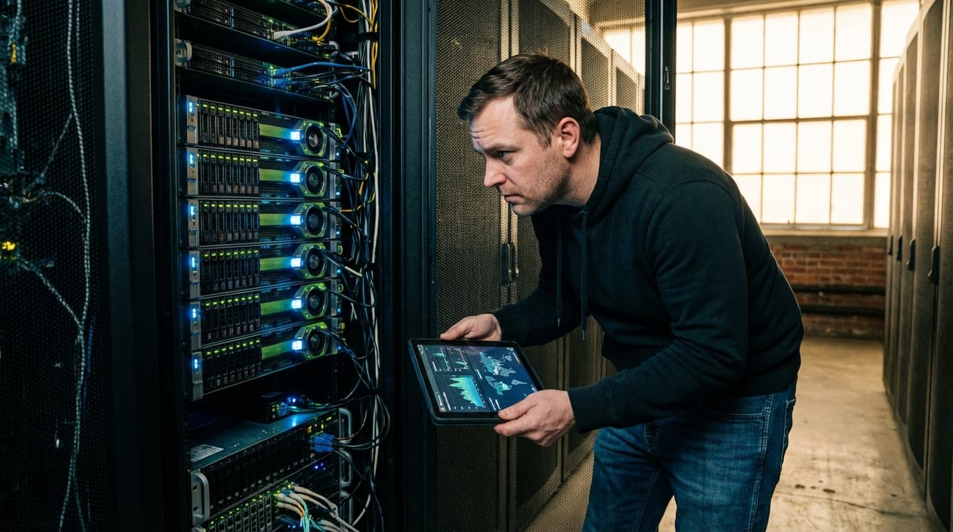 GPU가 노는 꼴을 더 이상 볼 수 없다면: Xsight Labs E1 DPU 분석과 인프라 전략