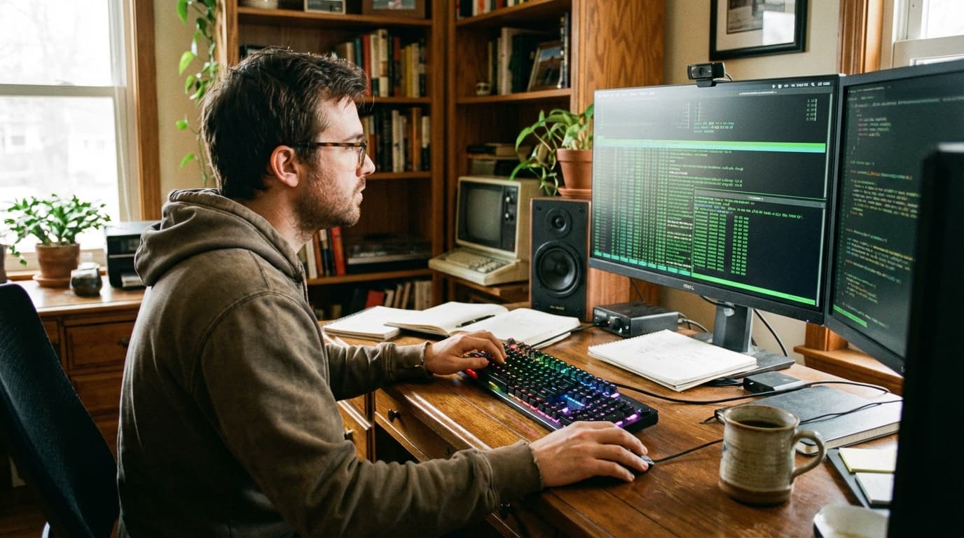 복잡한 암호화 서명, 쉘 스크립트 한 줄로 끝내는 법 (feat. Ed25519)