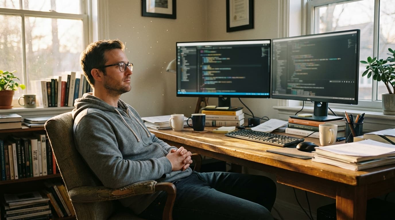 [개발자 에세이] 최적화, 혹은 무작정 달리는 습관 버리기