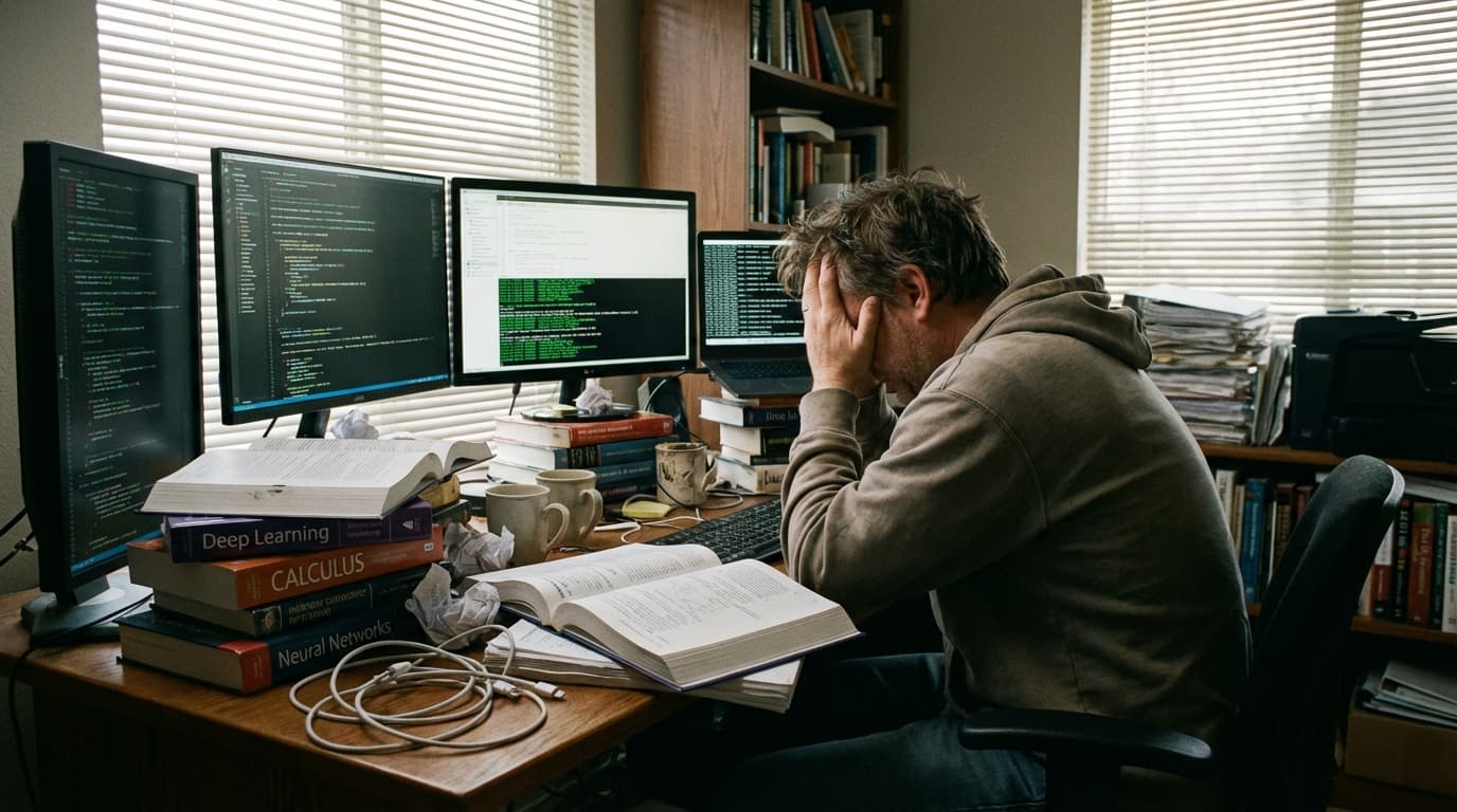 딥러닝 프레임워크를 맨땅에서 다시 짜보는 바보 같은 짓에 대하여