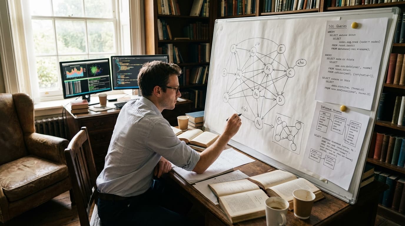 SQL 조인 성능, 쿼리 튜닝이 아니라 그래프 이론으로 풀어본다면? (WCOJ 입문)