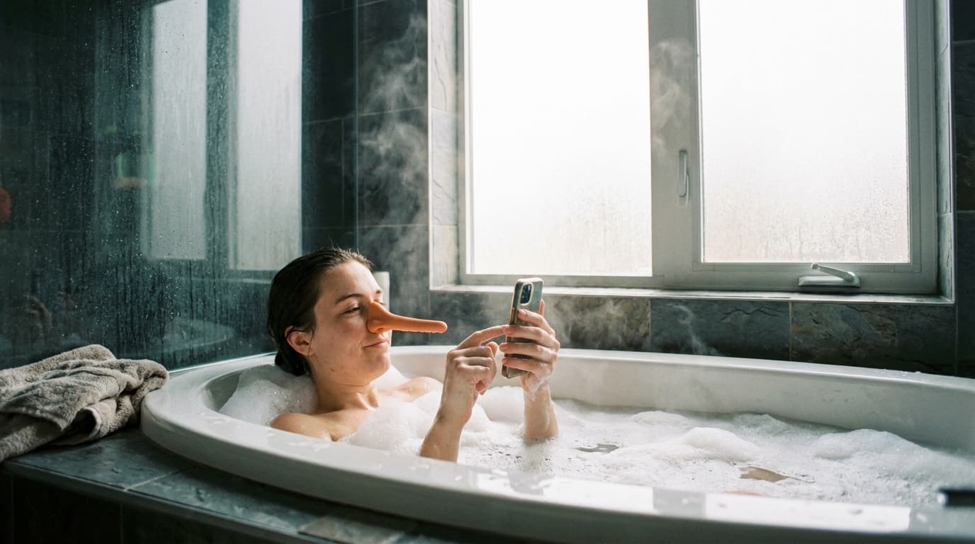 욕조 속 사용자를 위한 디자인: 엉뚱한 코 스타일러스가 가르쳐준 UX의 본질