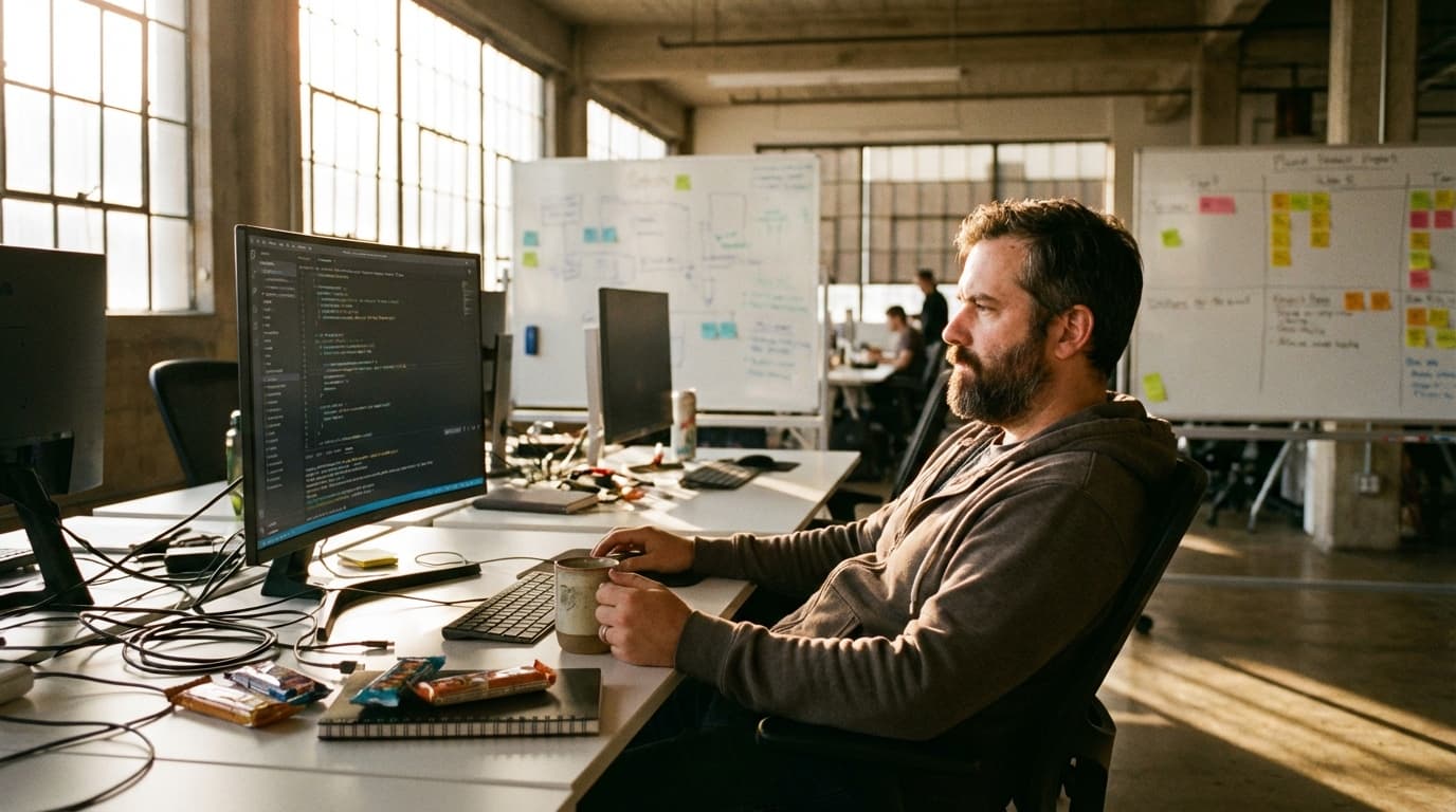 개발자가 굳이 ERP까지 만들어야 할까요? Odoo에서 배운 '바퀴를 다시 발명하지 않는 법'