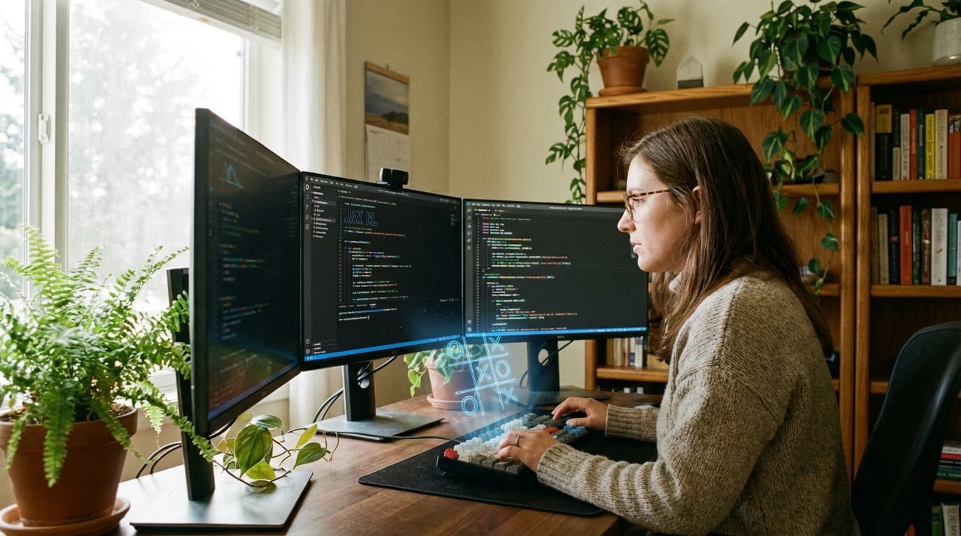 Jax와 PGX로 초고속 강화학습 환경 구축하기: 틱택토로 본 AI 최적화