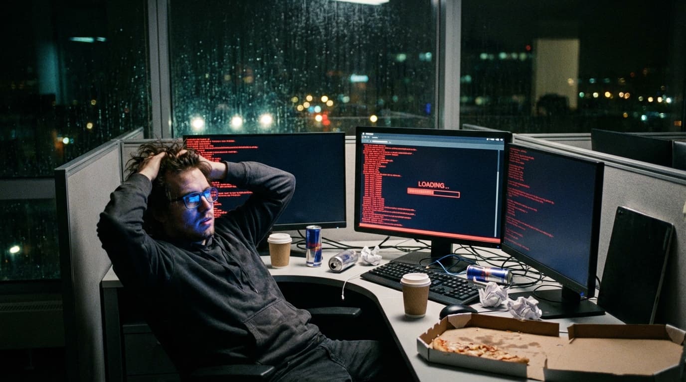 믿었던 외부 스크립트 하나가 메인 서비스를 멈췄던 그날의 기억