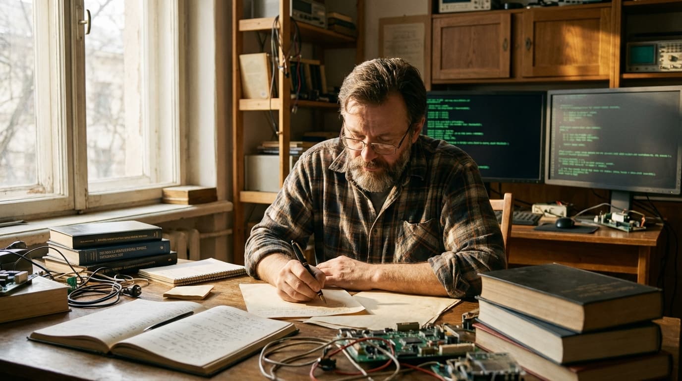 젊은 개발자 후배들에게 보내는 편지: AI 시대, '복잡함'이 무기가 되는 이유