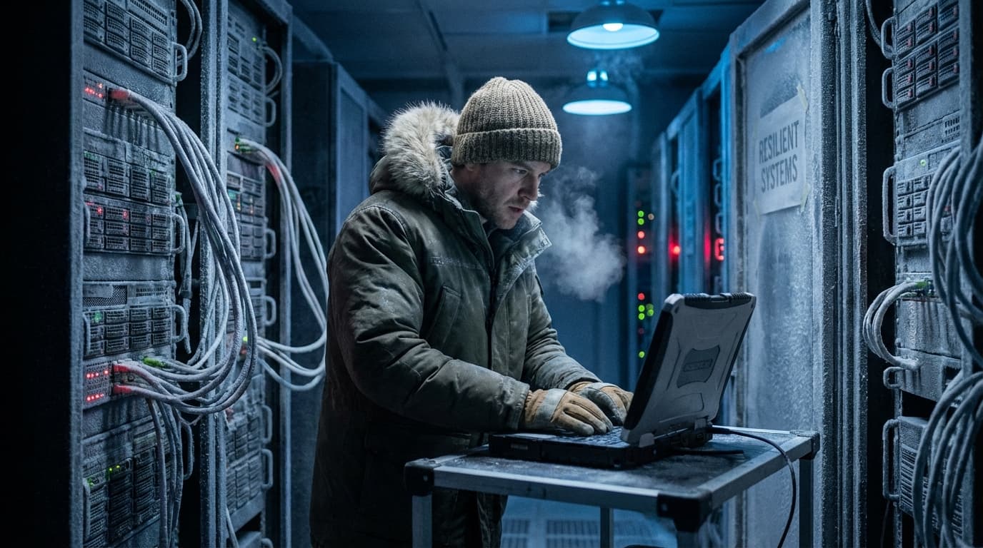 냉동실에 1년 넣어둬도 살아남는 '냉혈 소프트웨어' 만드는 법