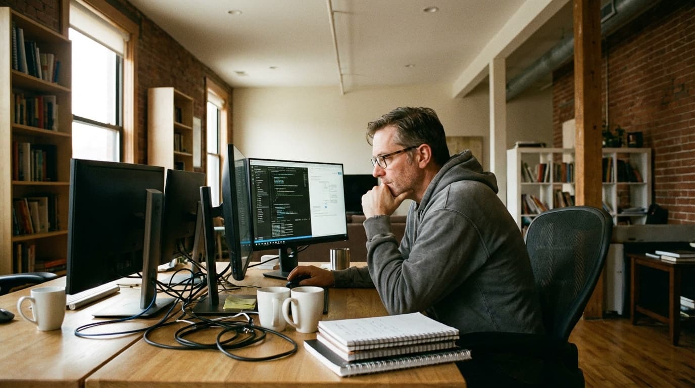 구글에서 14년 버티며 깨달은 '진짜' 개발자의 실력