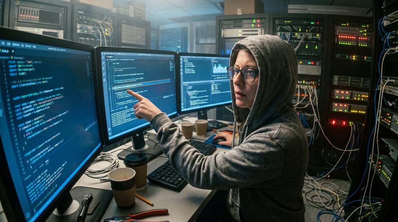 "너무 예민한 거 아니에요?"라는 말을 듣는 당신이 시스템을 살린다