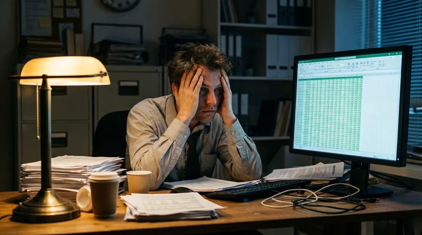 데이터 전처리, 이제 엑셀 수식과 씨름하지 마십시오: 'Magic CSV'가 보여주는 LLM의 실용적 가치