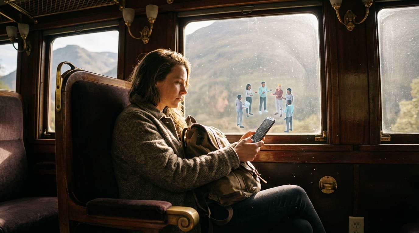 노트북 없이 떠나는 코딩 여행: 주머니 속 6명의 AI 개발자와 협업하는 법