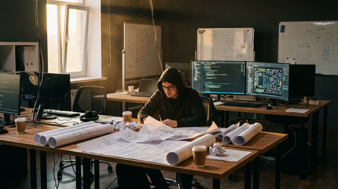 AI 에이전트, '데모' 수준에서 벗어나려면 이 '설계도'부터 훔치세요