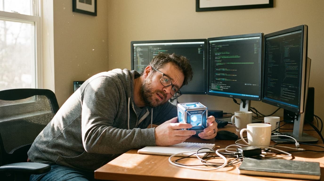 10년 차 개발자가 본 '퀀텀 터널'이라는 묘한 장난감