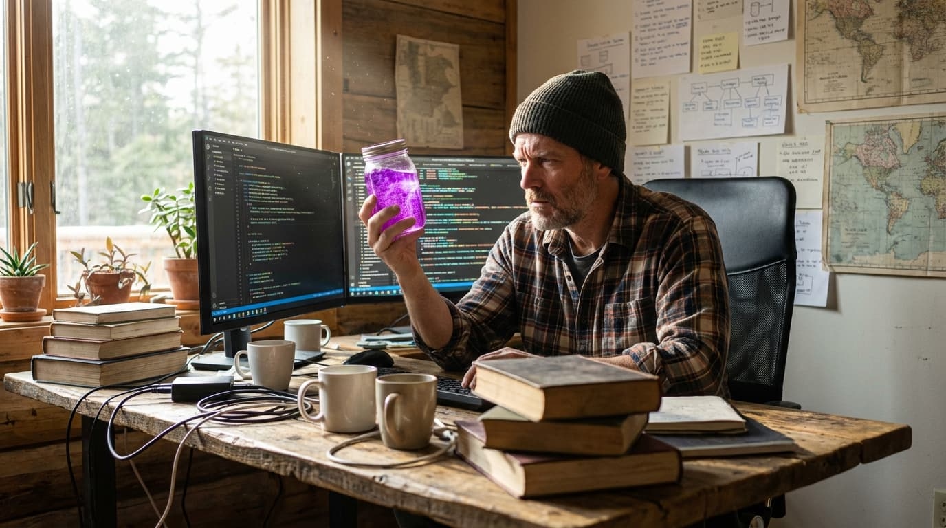 노스캐롤라이나의 보라색 꿀: 프로덕션 환경에서 재현 불가능한 버그를 대하는 자세