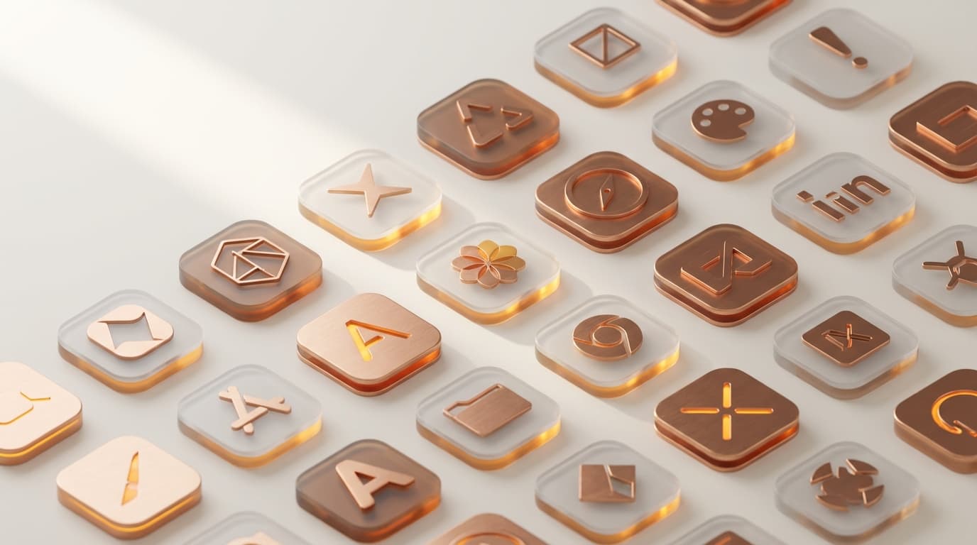 [UI/UX] 애플도 틀렸다? macOS Tahoe 아이콘 가이드 위반 사례 5가지 [공개]