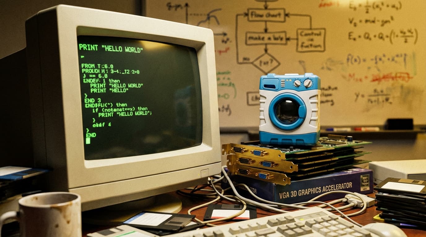 GPU 비용으로 회사 망하지 않는 법: '요트' 대신 '세탁기'를 만드는 3가지 기준