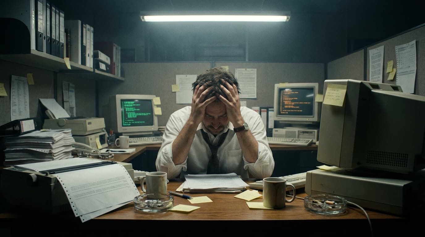 부채 갚겠다며 2주치 스프린트를 통째로 비웠다가, 비즈니스 신뢰도 박살 난 이야기