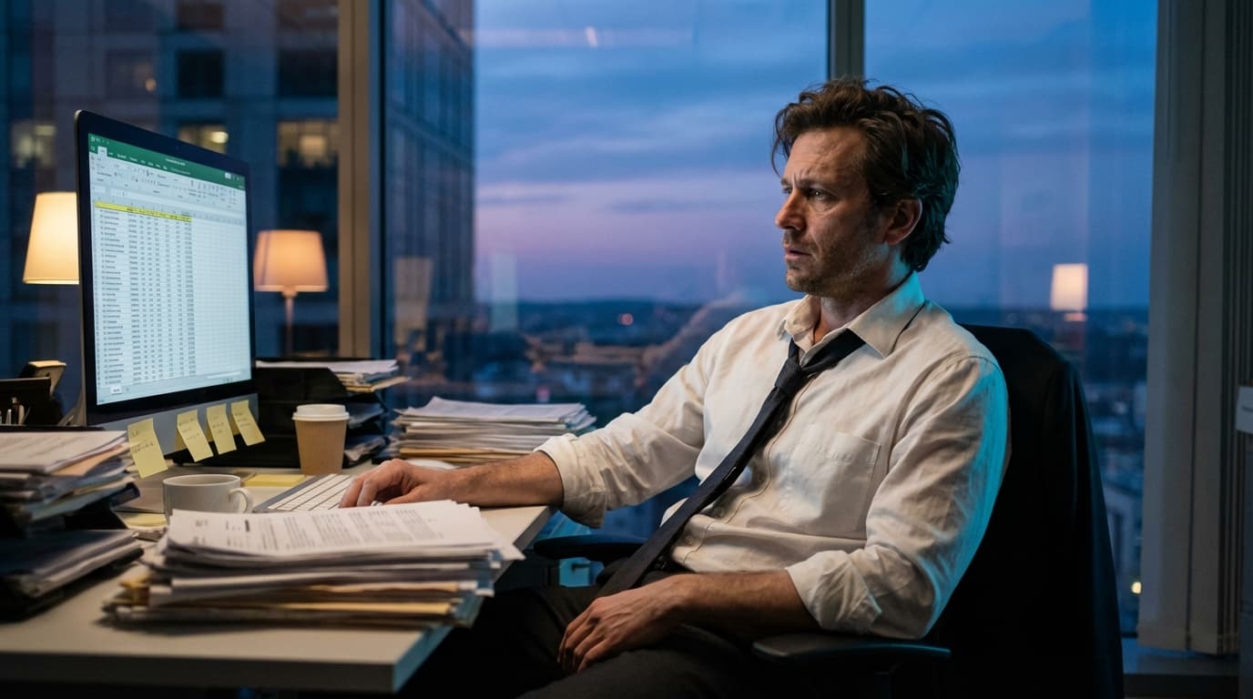 팀장의 자리를 뺏으려다 3년 승진 누락하고 깨달은 처절한 생존 공식