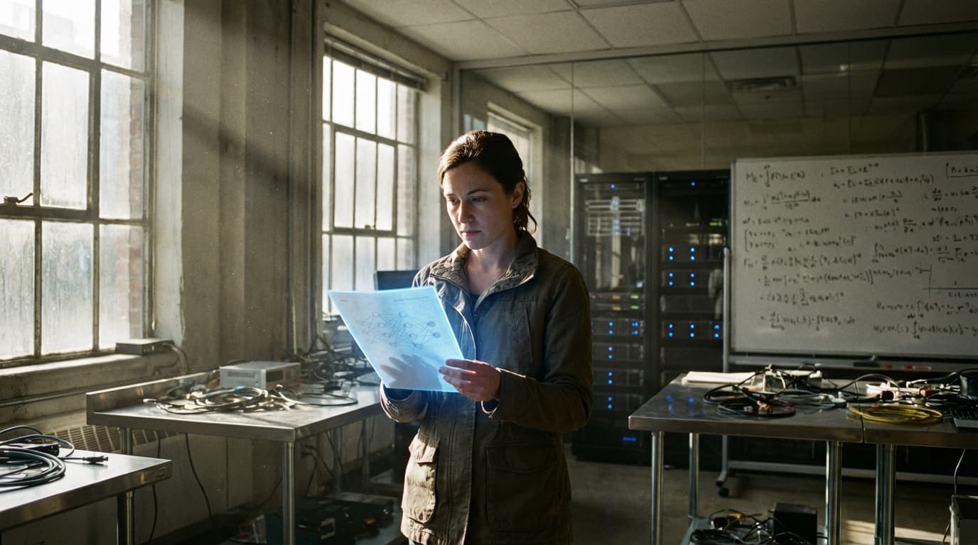 MIT 연구실 내부 문서 공개: 거대 AI 모델의 지방 90%를 걷어내는 '당첨 복권' 이론