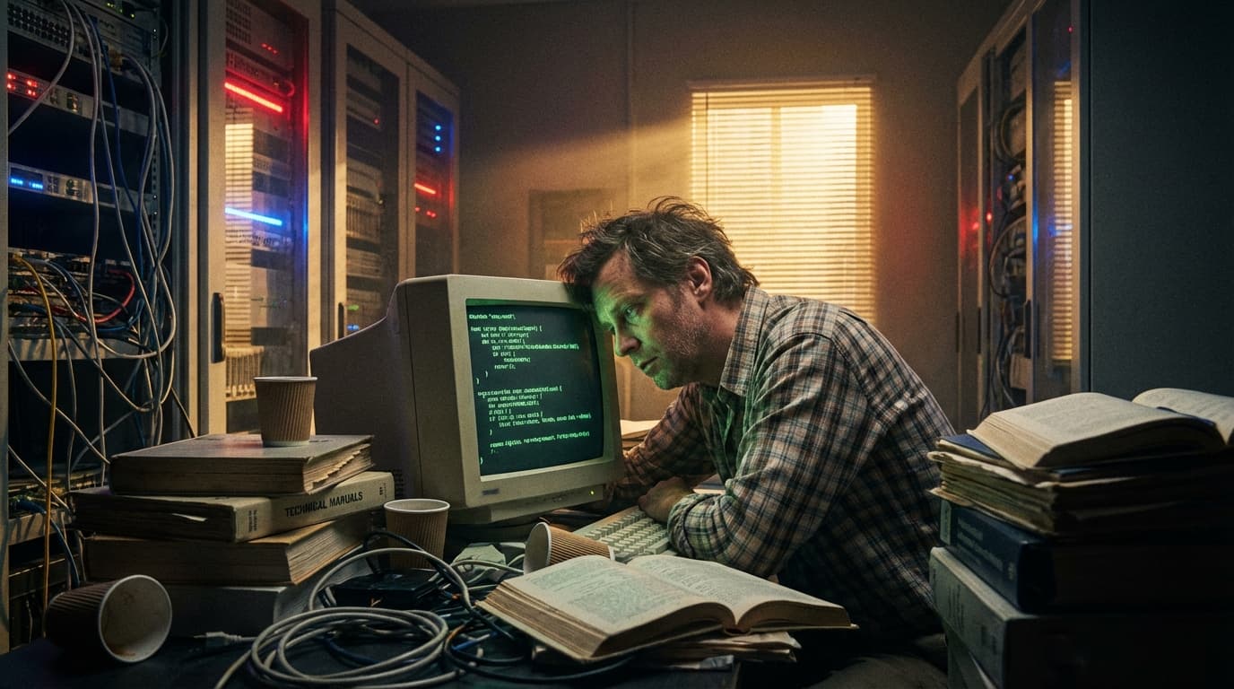 "Rust로 짰으니 빠르겠지"라는 안일함이 당신의 서비스를 망치고 있습니다