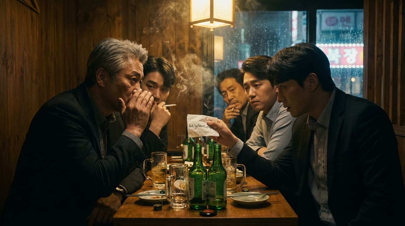 판교 대기업 시니어들이 회식 2차에서만 공유하는 '전설의 90년대 코드 저장소' 주소 공개