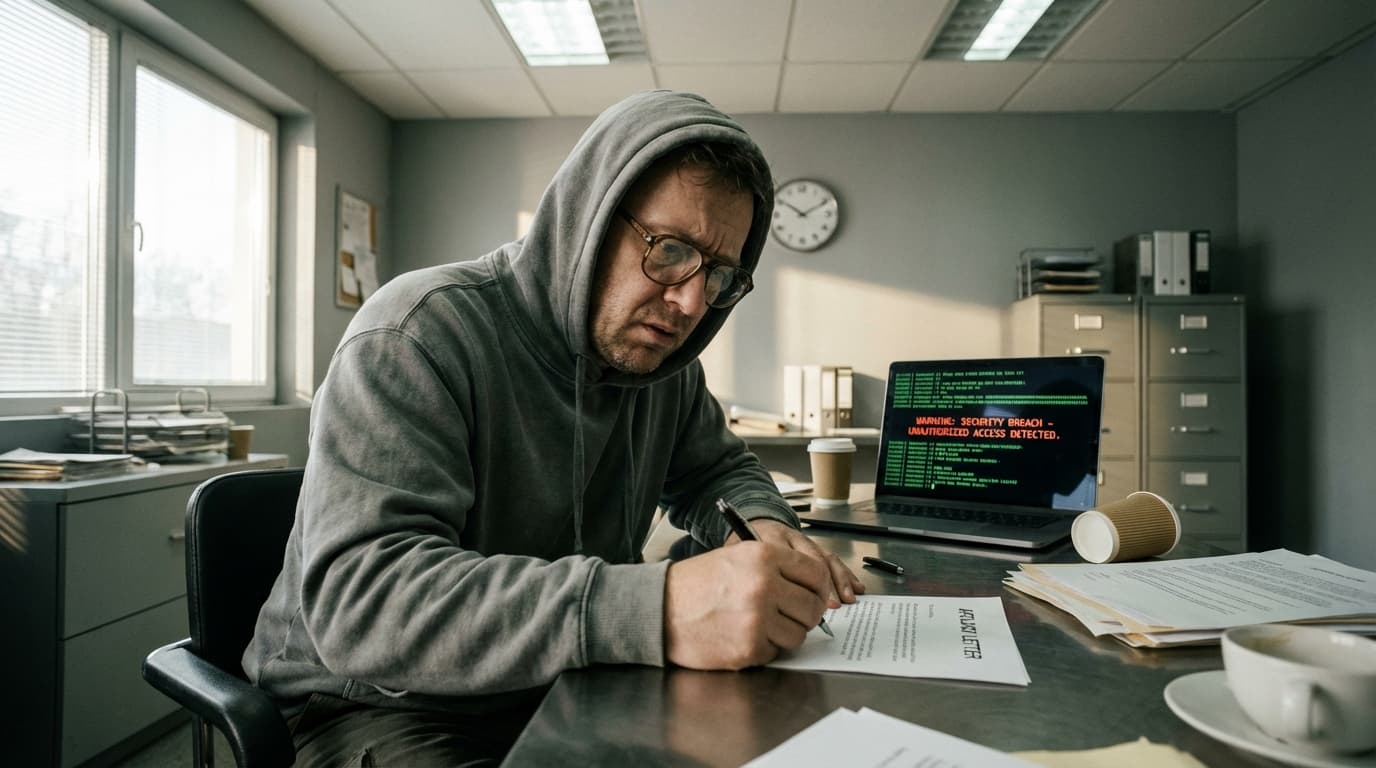 운영 DB 덤프 떠서 개발계에 부었다가, 보안 감사팀에 끌려가 시말서 쓴 이야기