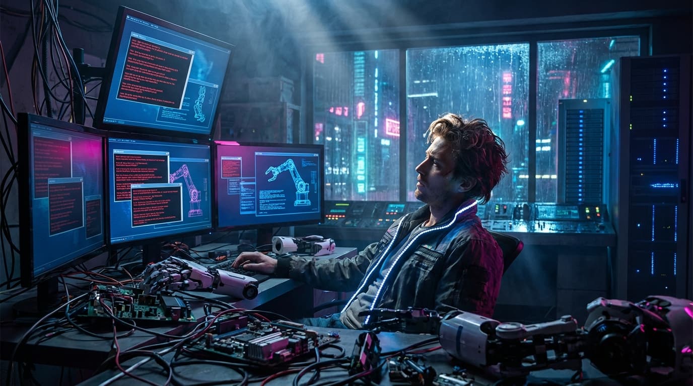 로컬 LLM만 고집하는 엔지니어, 1년 뒤 '반쪽짜리 자동화' 덫에 걸립니다.