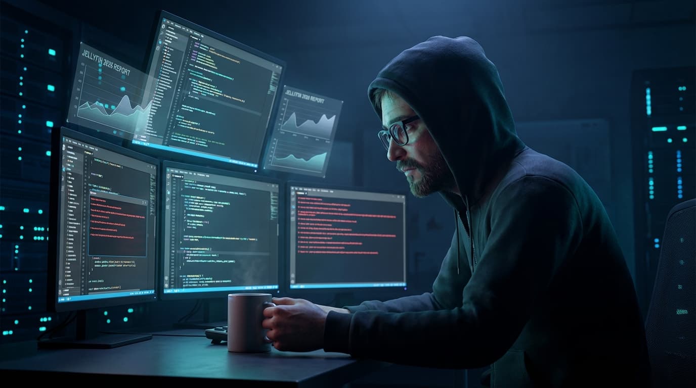 DB 마이그레이션 실패로 밤새지 않으려면: 젤리핀(Jellyfin) 2026 리포트에서 읽어낸 생존 전략