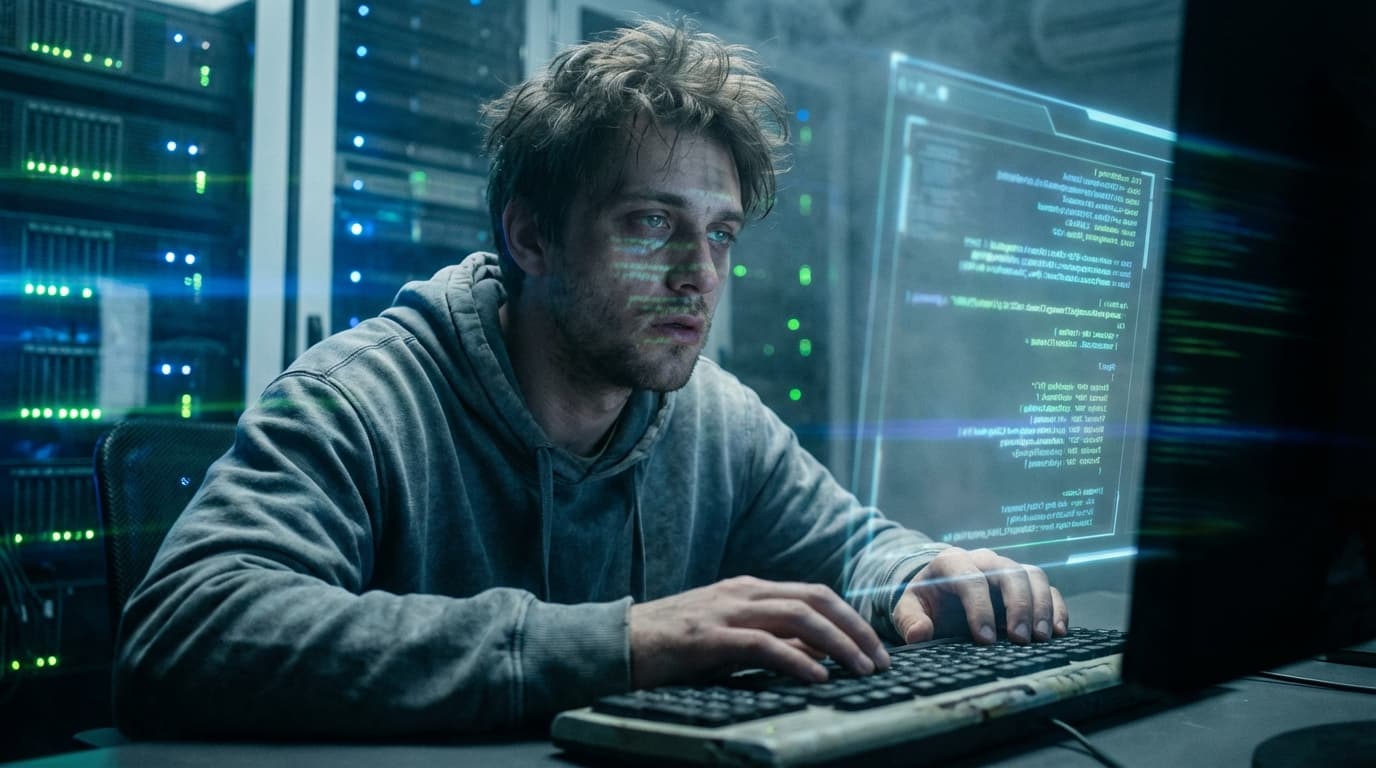 "복붙만 하는 'AI 네이티브' 개발자, 3년 안에 도태될 확률 99%입니다."