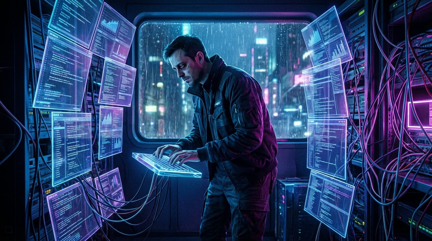 고액 연봉 데이터 팀장이 '스크립트 실행 셔틀'로 전락했을 때, 인프라 지옥에서 탈출하는 현실적인 방법