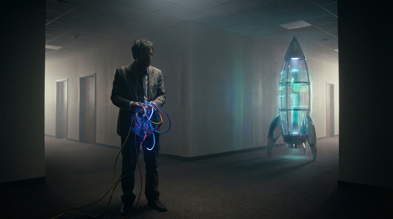 아무 회사나 골라 이직하다 커리어 꼬일 때, '성공 족보' 데이터로 검증된 로켓에 올라타는 법