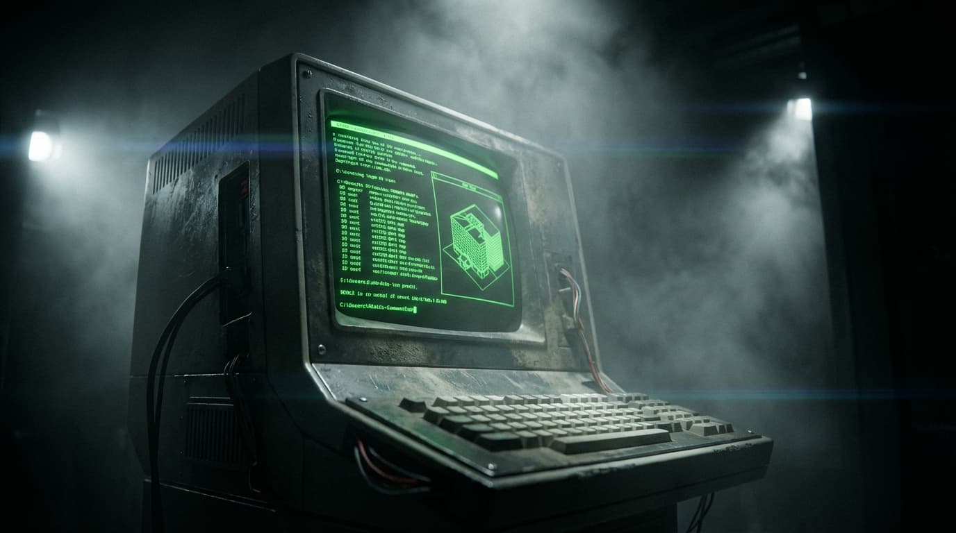 28년 된 엔진에서 77개 맵을 돌리는 법 (QBJ3 설치 및 구동 가이드)