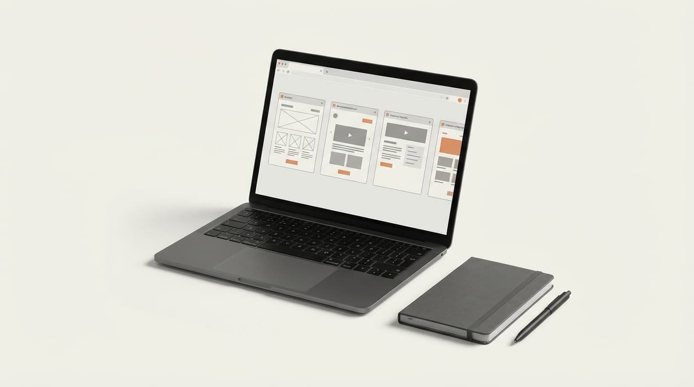 플러스엑스 UX 전략팀 시절, 사수가 몰래 전수해준 '브라우저 탭 5개' 원칙 공개