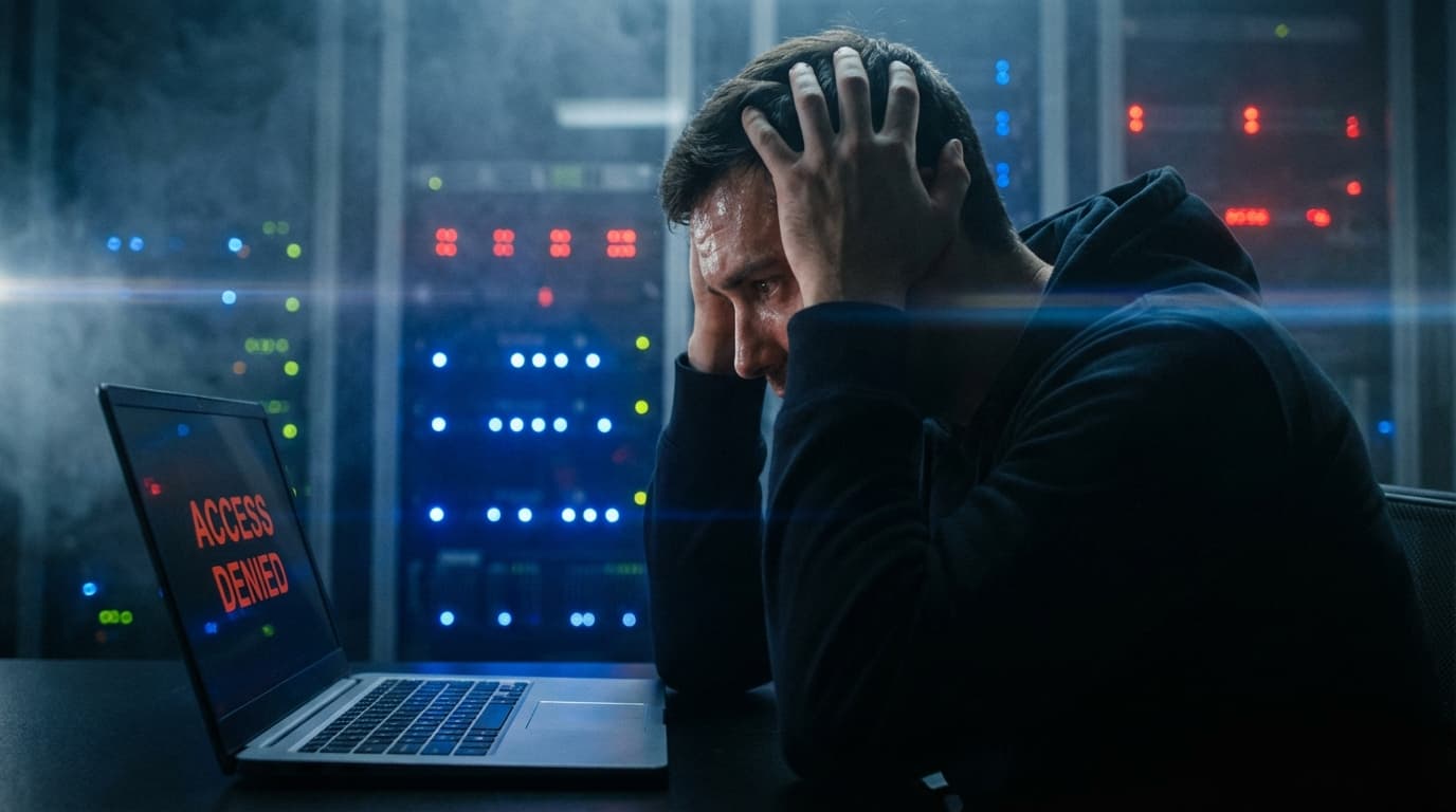 보안이 최고라며 TPM 잠금 걸었다가, 프로덕션 노드 교체하고 4시간 동안 접속 끊긴 사연