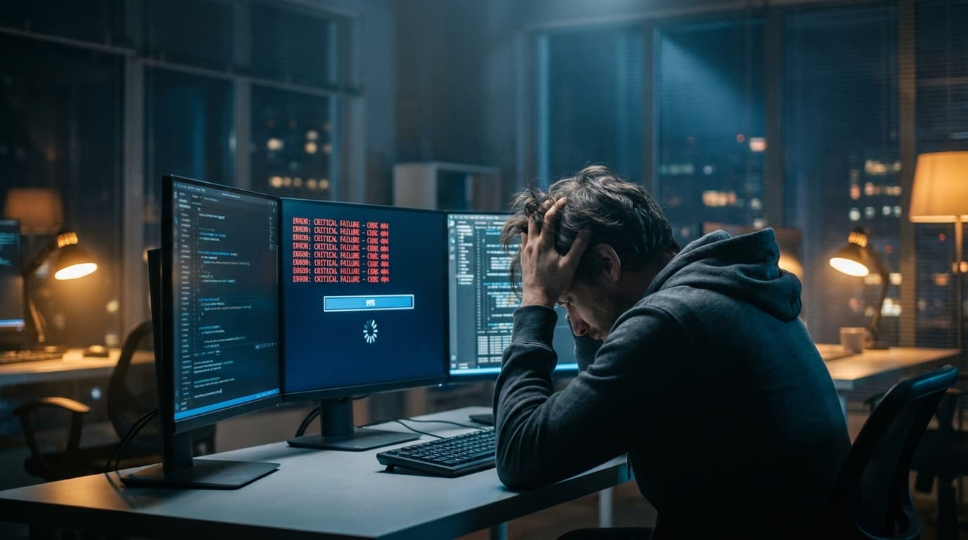 업데이트 직후 '먹통' 된 AI 개발 도구, 10분 만에 복구하고 퇴근하는 법