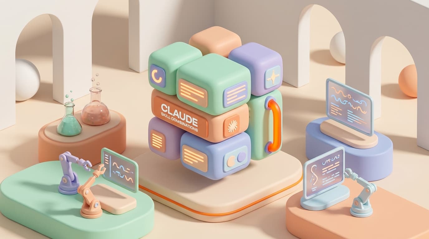 B2B AI 솔루션 CTO가 유출한 'Claude 스킬 조합' 내부 실험 리포트