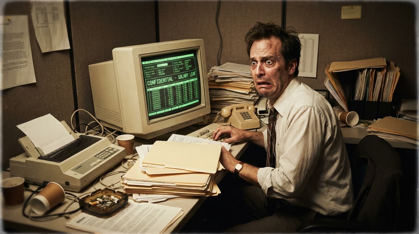 노션 AI 쓰다가 사내 연봉 테이블 다 털리는 최악의 시나리오, 당장 설정 끄고 살아남는 법