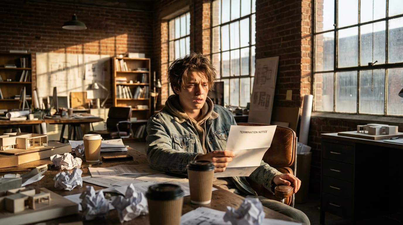 완벽한 디자인을 고집하다 6개월을 날리고, 팀 해체 통보를 받은 날의 기록