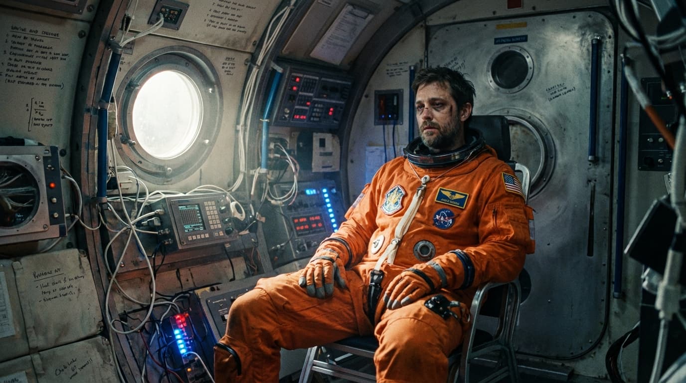 [NASA 내부 보고서] 우주비행사 멘탈 붕괴 막으려던 '고립 실험' 결과 공개