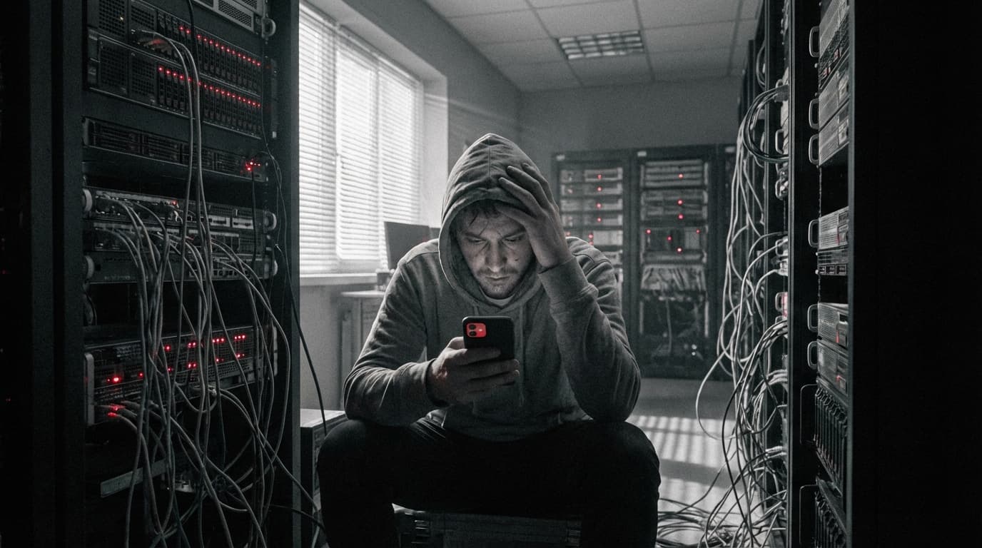 Signal 쓰면 안전하다고요? 280억 달러짜리 해킹 앞에서 암호화는 무용지물입니다.