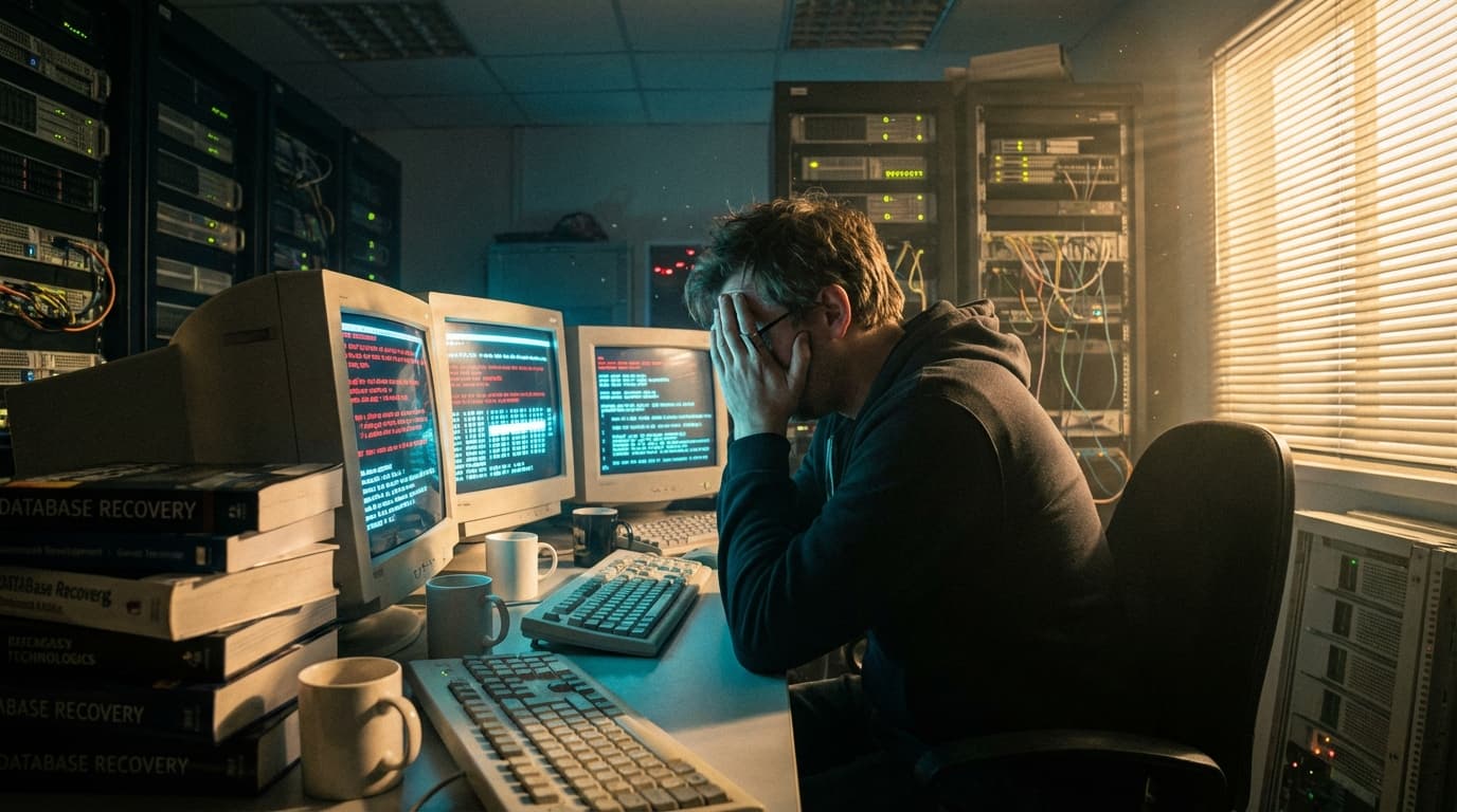 어설픈 위지윅 에디터 도입으로 운영 DB 5만 건을 오염시키고 깨달은 텍스트의 본질