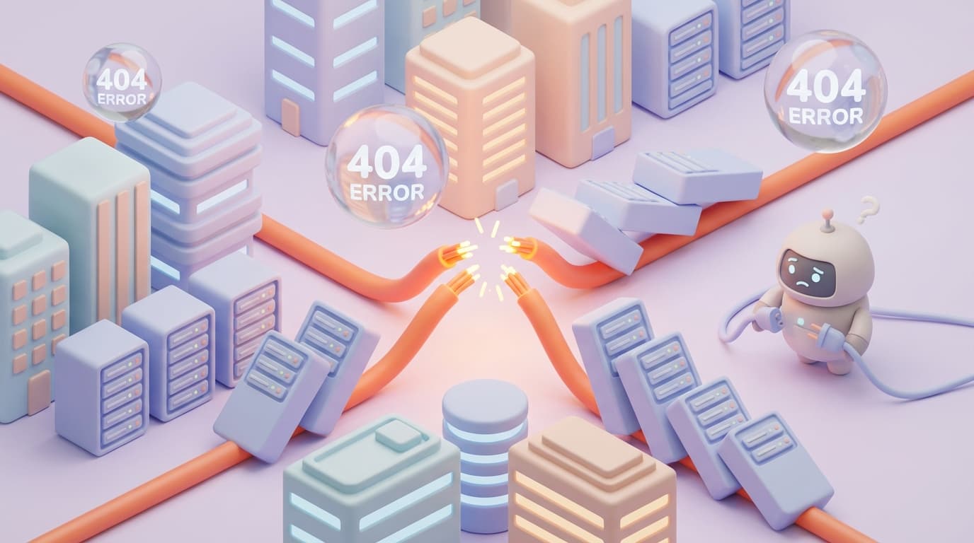 "국가 전체의 인터넷이 끊겼다"는 말, 당신의 재해 복구(DR) 시나리오에 있습니까?