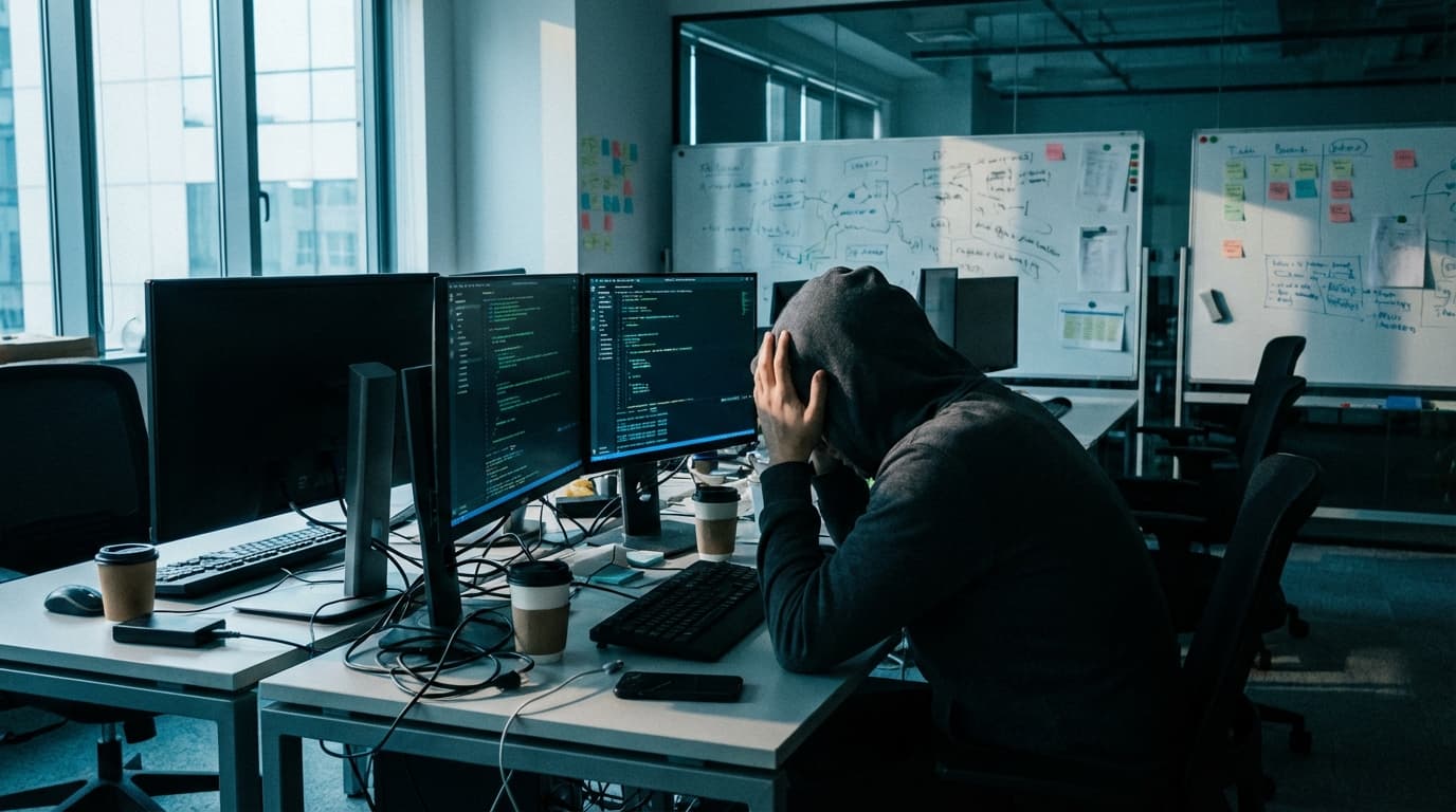 화려한 기술 스택에 목매다 망한 프로젝트 살려내는 법: RDD(이력서 주도 개발) 탈출 매뉴얼