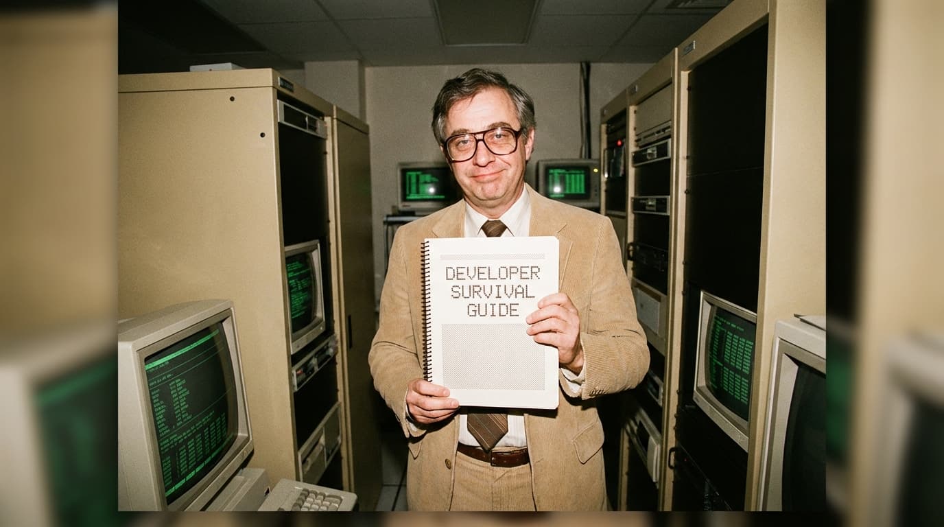 Google Chrome 팀 리드가 예측한 향후 2년 개발자 생존 보고서 공개