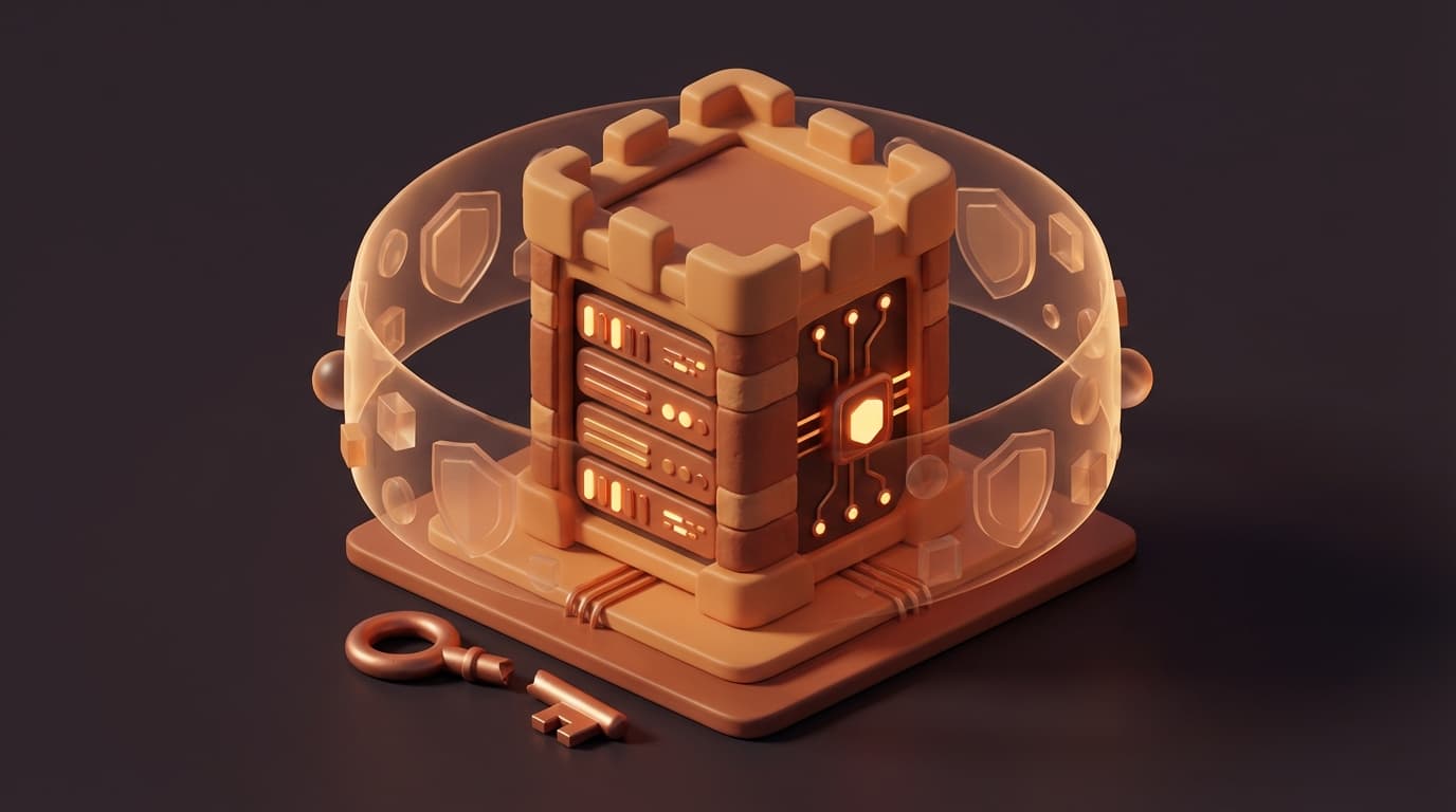 SSH 키를 버리고 주말을 사수하는 '접속 불가능한 서버' 구축 3단계