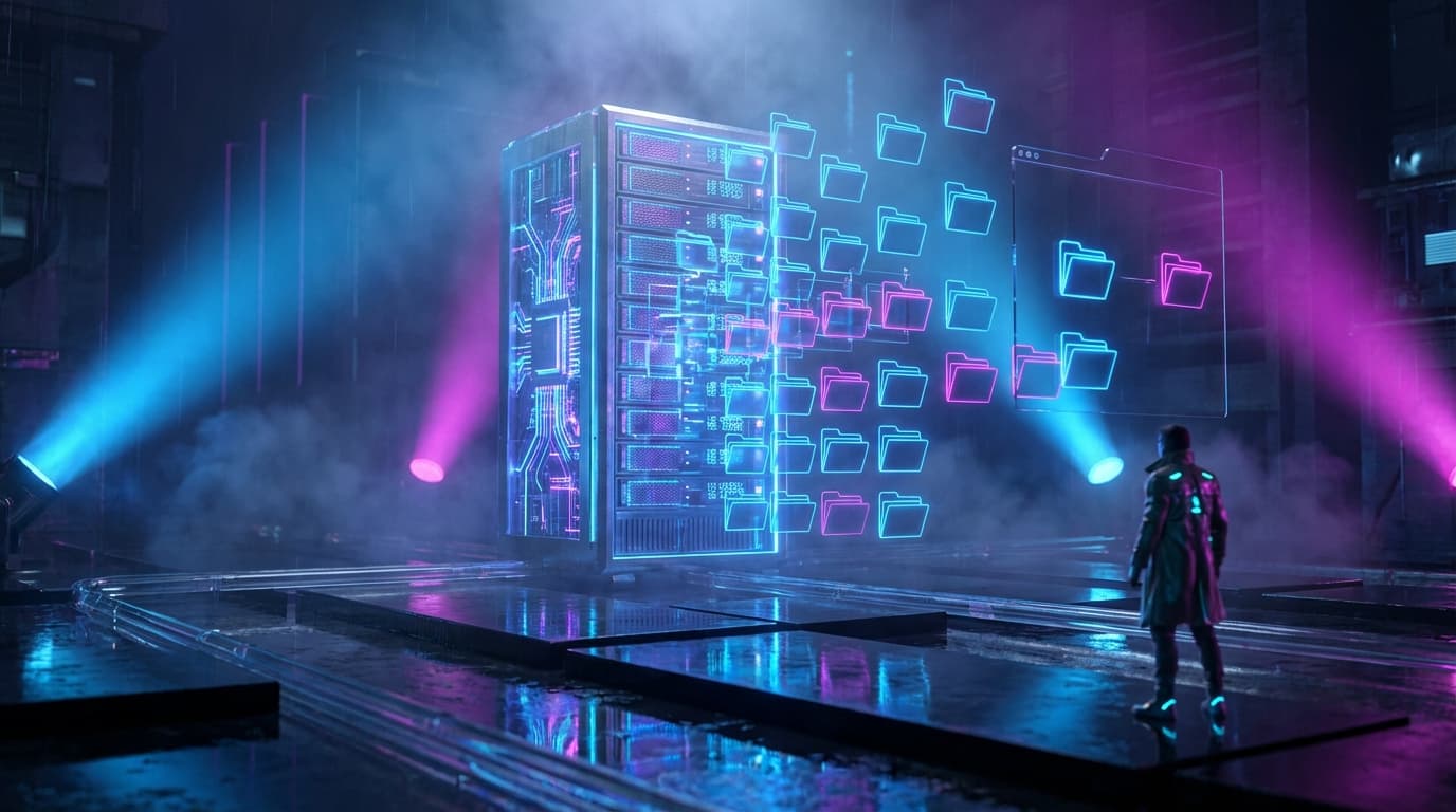 FUSE is All You Need – DB를 파일시스템으로 둔갑시켜 에이전트 성능 쥐어짜기