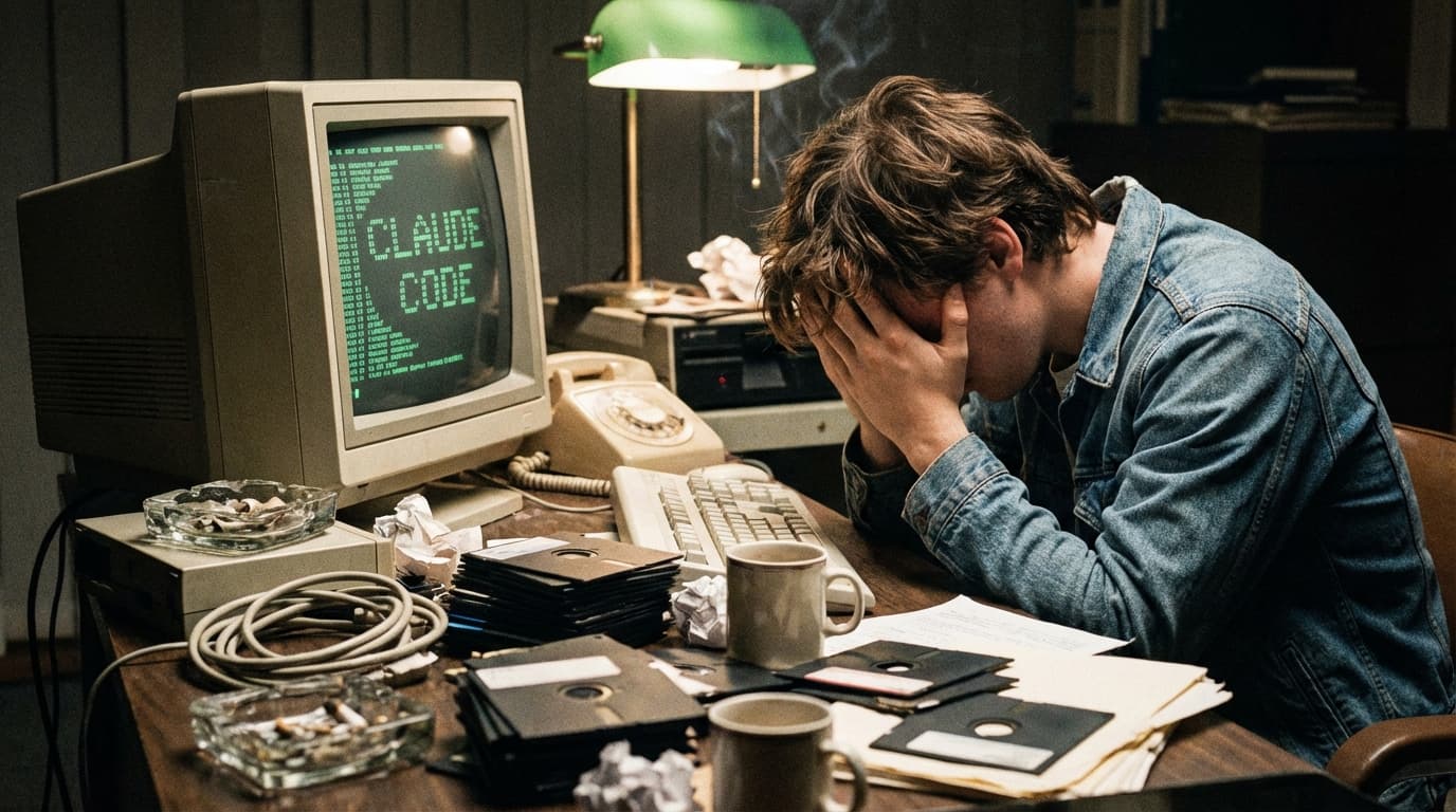 Claude Code를 그냥 터미널에 띄워두지 마세요. 생산성이 오히려 0으로 수렴합니다.