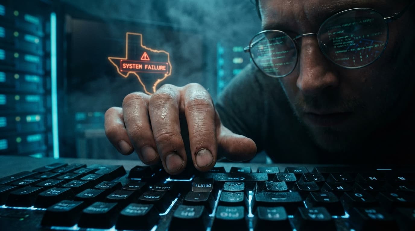 텍사스발 규제 폭탄이 멈췄다고? 당장 코드부터 지우세요 (feat. 규제 대응의 정석)